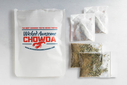 Wicked Awesome Chowda 2 Half Packs